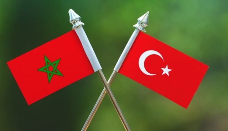 تركيا-المغرب