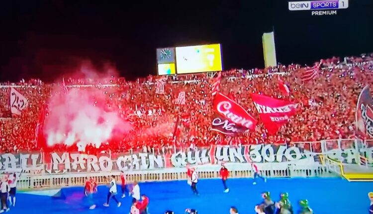عاجل.. تصرف غير مقبول من لاعبي الأهلي بعد تتويج الوداد ورئيس الفيفا يندهش