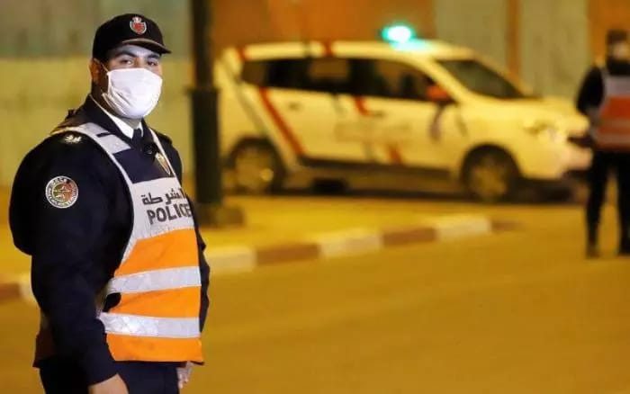 تفتيش روتيني لسيارة خفيفة يفجر مفاجأة