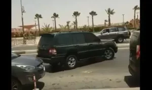 توقيف سياراة كاط كاط فارغة يفجر مفاجأة بمدخل أكادير