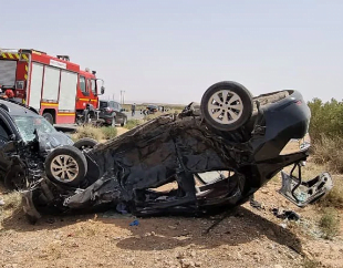 حادث سير
