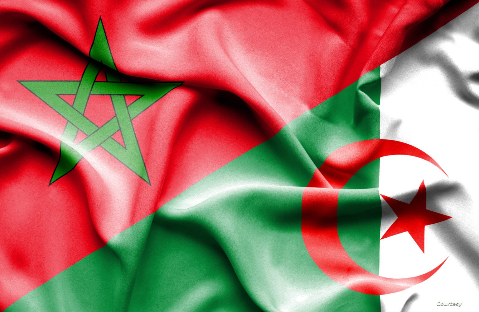 حزب إسباني متطرف يدعو لمعاقبة المغرب والجزائر