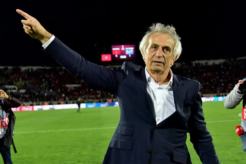 خاليلوزيتش أعلم أنكم لا تحبونني وأنا كذلك أبادلكم نفس الشعور