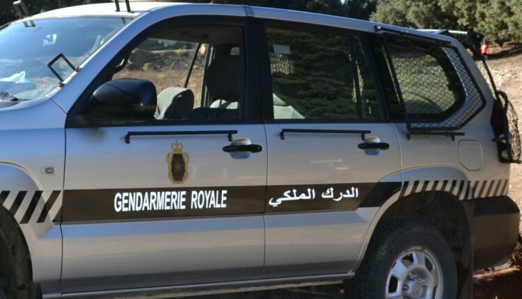 درك الملكي