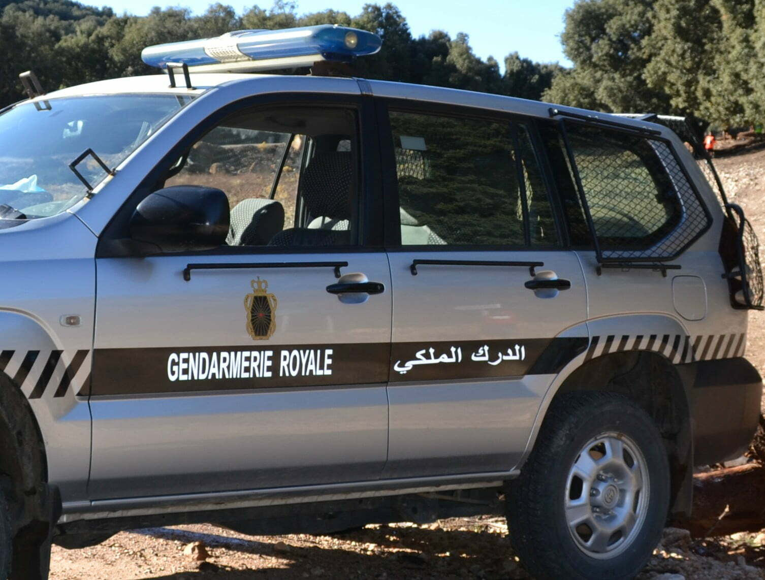 درك الملكي