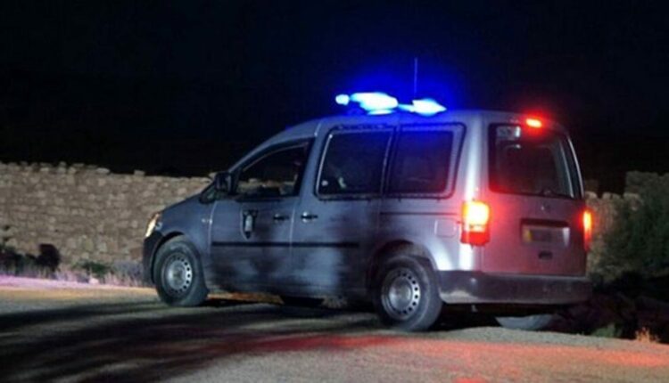 رجال الدرك الملكي يقفون على صدمة داخل إحدى المقاهي والاعتقال كان فوريا