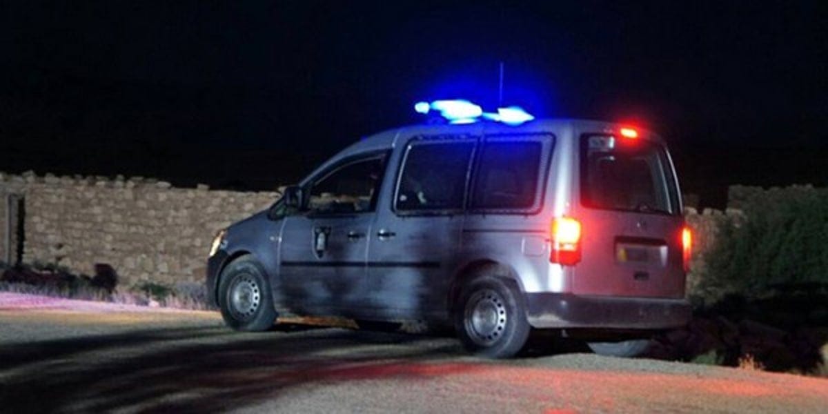 رجال الدرك الملكي يقفون على صدمة داخل إحدى المقاهي والاعتقال كان فوريا