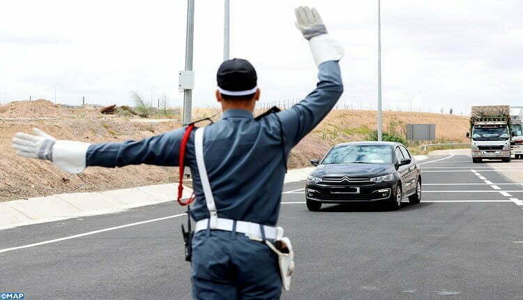 رجال الدرك الملكي يقفون على مفاجأة داخل سيارة قادمة من الشمال
