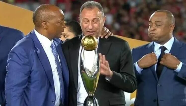 رد غير متوقع من رئيس الأهلي المصري بعد تتويج الوداد باللقب الإفريقي