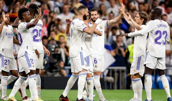 ريال مدريد يحرز لقب دوري أبطال أوروبا على حساب ليفربول