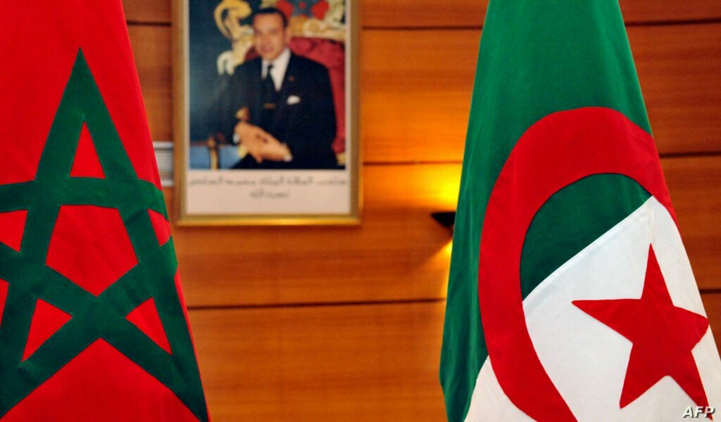 سرقة جزائرية اتجاه المغرب يفضحها موقع أمريكي (صور)