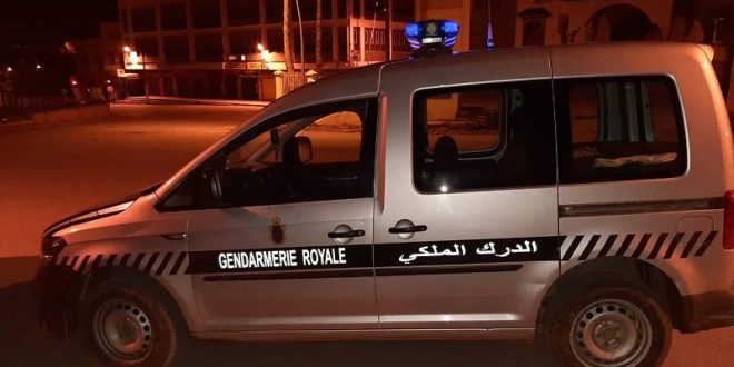 سقوط خمسة عسكريين بسبب بارون مخدرات نواحي القنيطرة