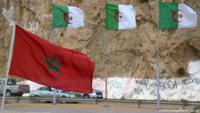 سلاح إلكتروني على الحدود الجزائرية المغربية
