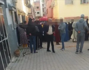 شرطي يحاول انهاء حياته (صورة تعبيرية من الأرشيف)