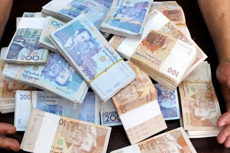 فرار مدير بنك اختلس 3 ملايير بخريبكة