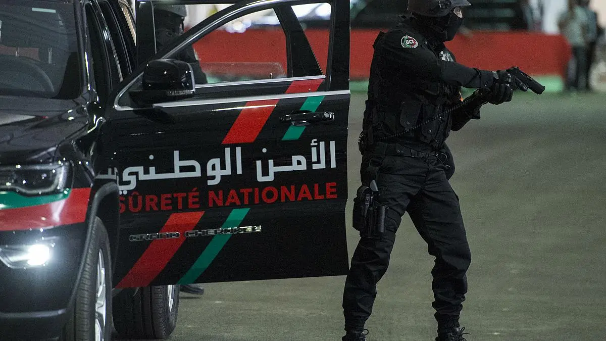 فرقة مكافحة العصابات تضرب بقوة وتوقيف عشرات الجانحين