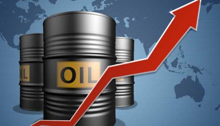 قرار أوروبي يتسبب في ارتفاع أسعار النفط