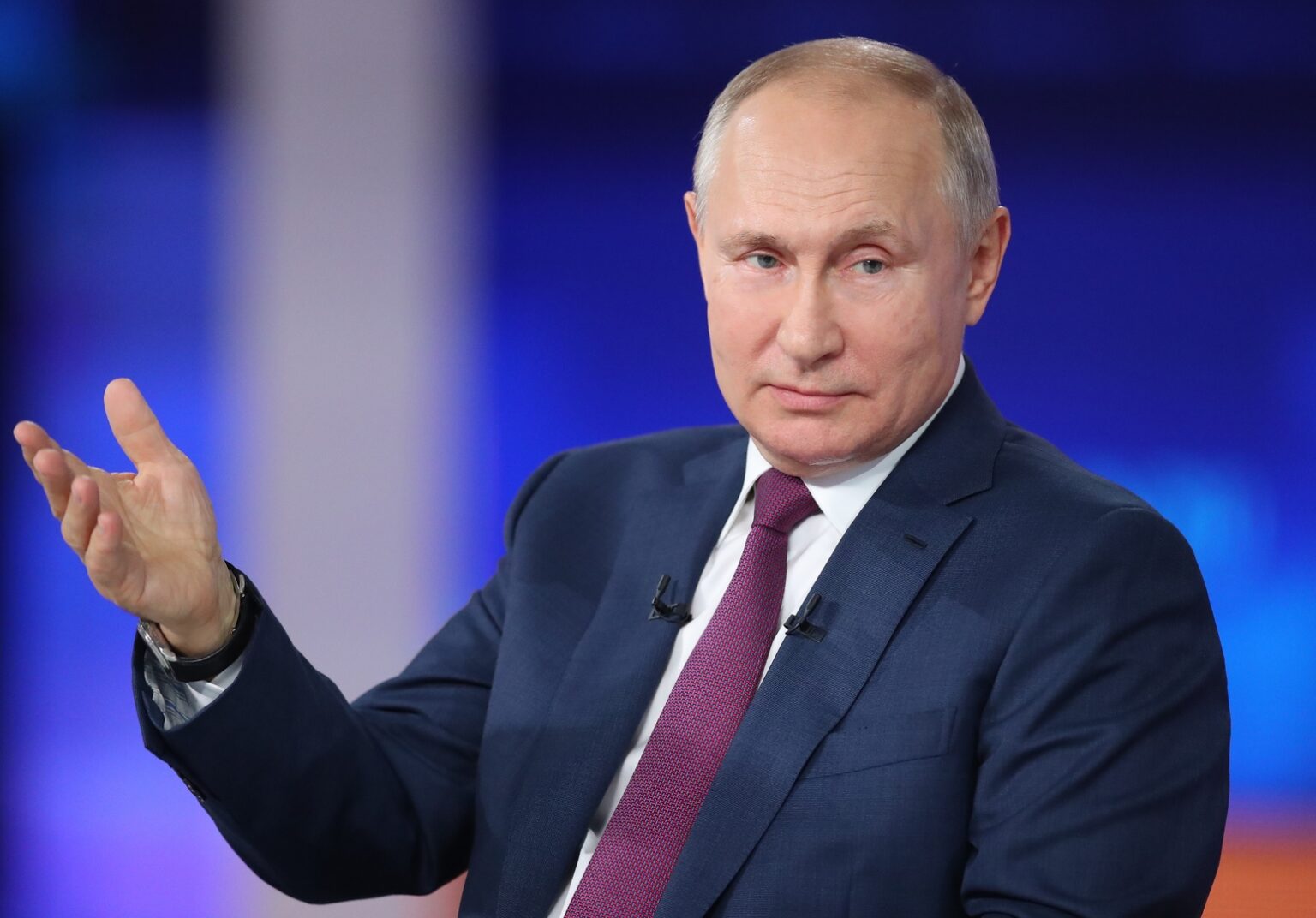 قرار قاس من بوتين اتجاه دولة أوروبية