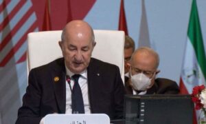 لهذا السبب.. الرئيس الجزائري يطير إلى إيطاليا