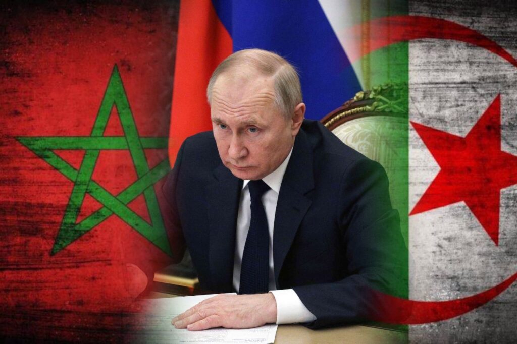 لهذا السبب.. بوتين يقيل السفير الروسي في الجزائر وينقل إليها سفيره بالمغرب