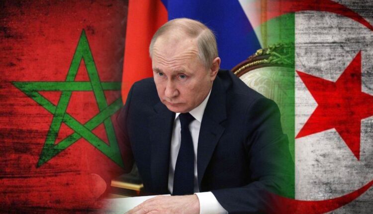 لهذا السبب.. بوتين يقيل السفير الروسي في الجزائر وينقل إليها سفيره بالمغرب