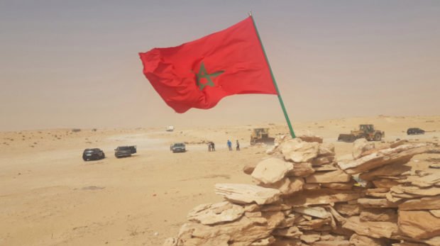 مبادرة لافتة لتحويل موقف لبلجيكا لصالح الصحراء المغربية