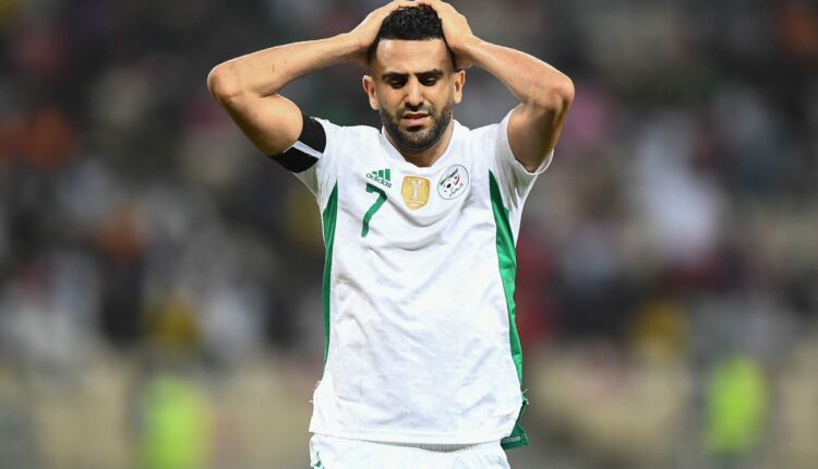 محرز يتحول ل عدو للنظام الجزائري بسبب المغرب