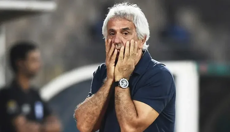 مدرب المنتخب خاليلوزيتش لن أرد على من يطرح هذا السؤال
