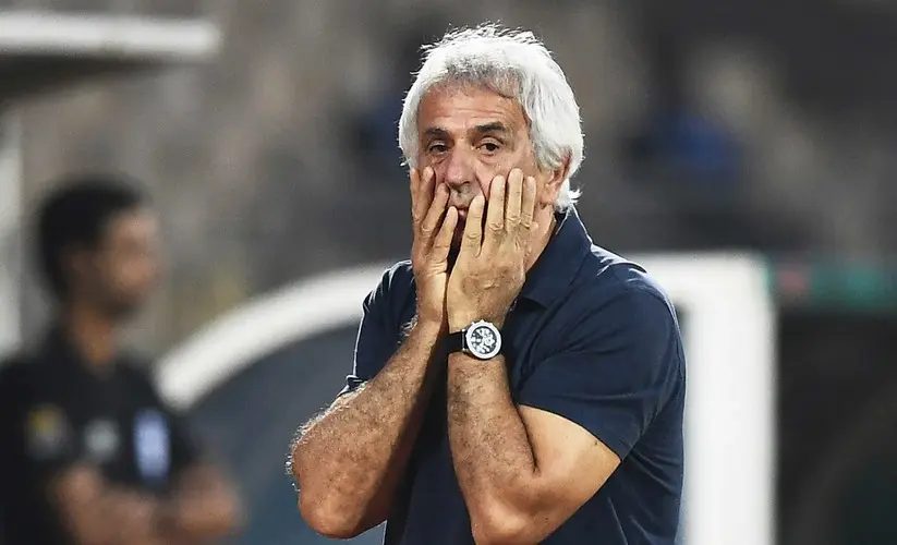 مدرب المنتخب خاليلوزيتش لن أرد على من يطرح هذا السؤال
