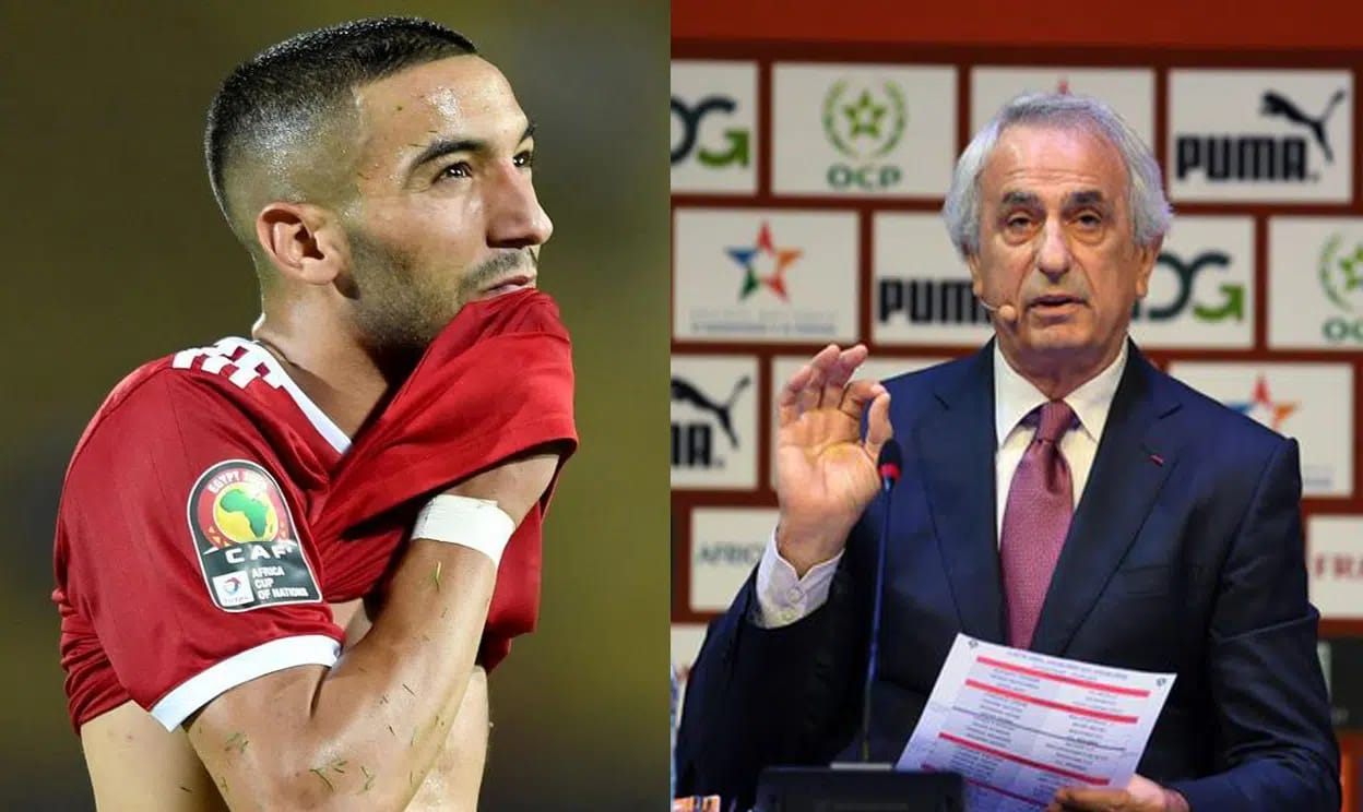 مصدر جامعي يكشف موعد حسم عودة زياش للمنتخب