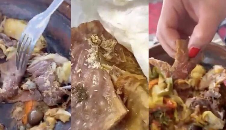 منعطف جديد في قضية طاجين الدود قد يقلب الطاولة على مصوره