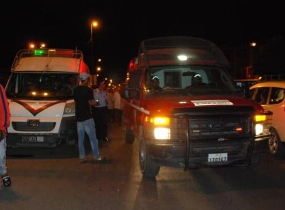 مواجهات عنيفة بين مرتادي الحانات بطنجة تنتهي بإصابة عناصر أمنية