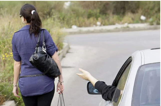 نهاية مستحقة لصياد مؤخرات النساء بمدينة قلعة السراغنة