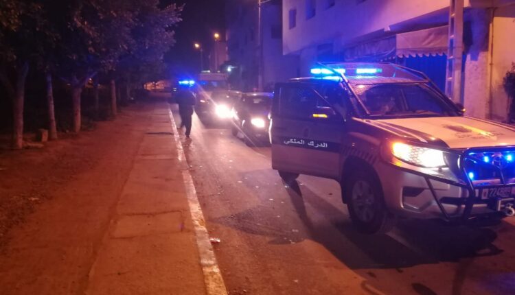 هذا سبب قتل موظفة شابة من المحمدية على يد شخص