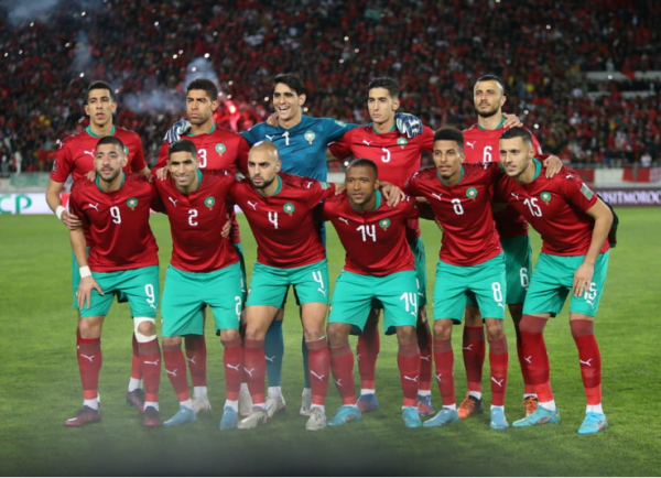 وحيد يُعلن عن قائمة المنتخب المغربي