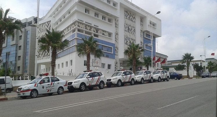 ولاية أمن تطوان