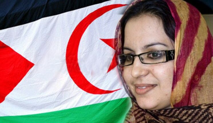 4 حقائق للانفصالية سلطانة خايا توظفها الجزائر والبوليساريو ضد المغرب