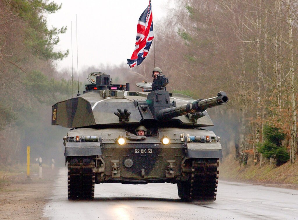 قائد الجيش البريطاني يدعو قواته للاستعداد لمواجهة روسيا