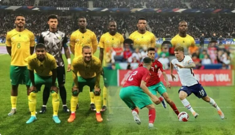 تغييرات مهمة في تشكلة الأسود أمام جنوب أفريقيا