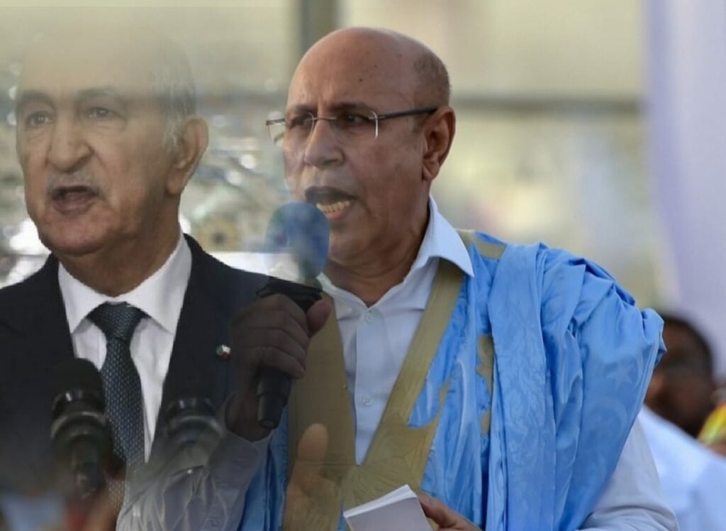 الجزائر تخسر جار آخر لها.. موريتانيا تصفع الرئيس الجزائري