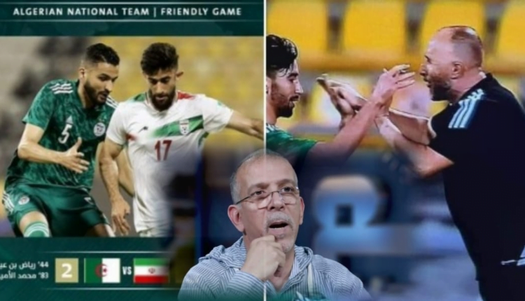 أخيرا.. حفيظ دراجي وجد دواء صدمة فشل الجزائر في الوصول لقطر 2022 (صورة)