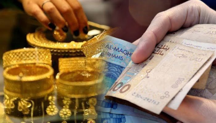أسعار الذهب اليوم الخميس 16 يونيو بالدرهم المغربي (MAD)