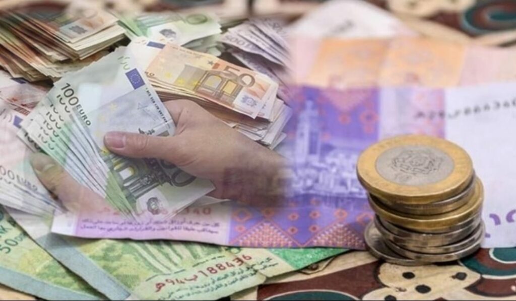 أسعار صرف العملات الأجنبية مقابل الدرهم المغربي اليوم الجمعة 10 يونيو 2022