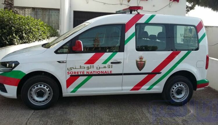 أعمال شغب بوجدة عقب مباراة المولودية الوجدية والوداد البيضاوي