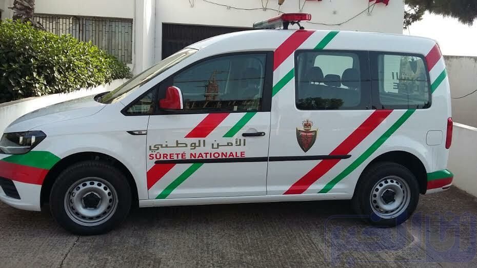 أعمال شغب بوجدة عقب مباراة المولودية الوجدية والوداد البيضاوي
