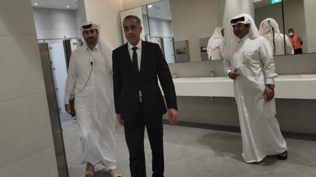 أمنيون قطريون يستفيدون من دورة تكوينية على يد الأمن المغربي