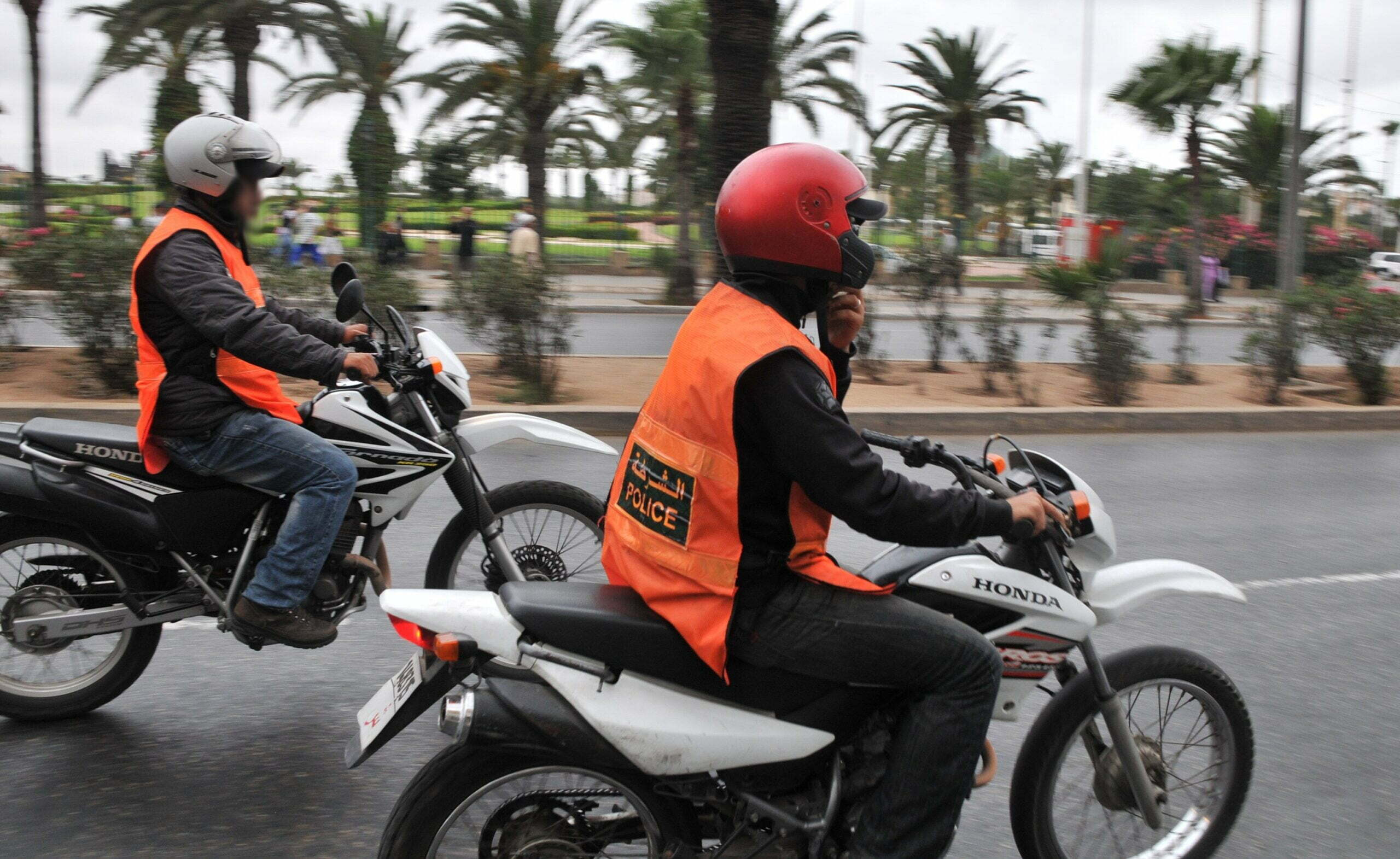 أوامر مباشرة لموظفي الشرطة.. لا تُطاردوا هذا النوع من السائقين