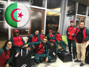 أول تعليق لاتحاد الصحافيين العرب بعد حجز الإعلاميين المغاربة بمطار وهران