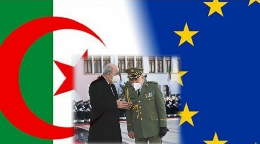 أول تعليق للجزائر على موقف الاتحاد الأوروبي من تصعيدها ضد إسبانيا