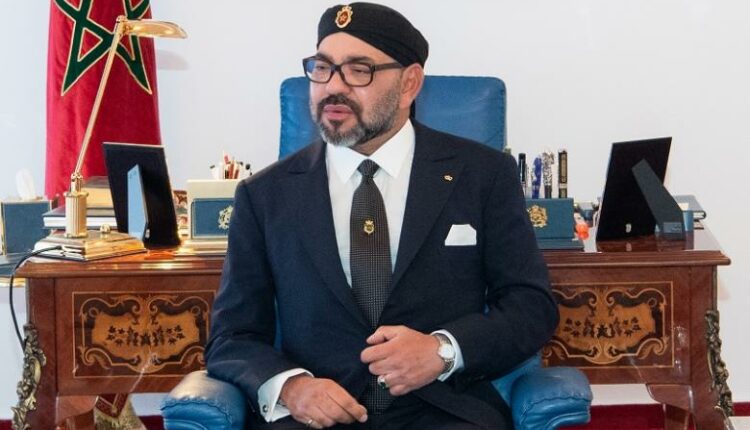 أول رئيس دولة يراسل الملك محمد السادس بعد البلاغ الملكي